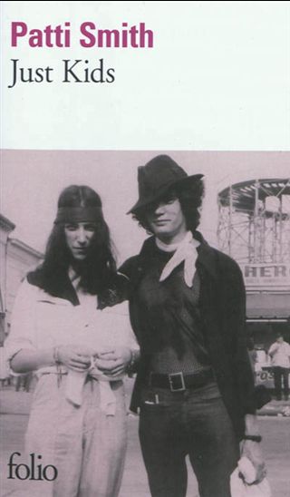 Just kids - PATTI SMITH