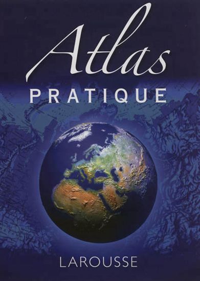 Atlas pratique - COLLECTIF
