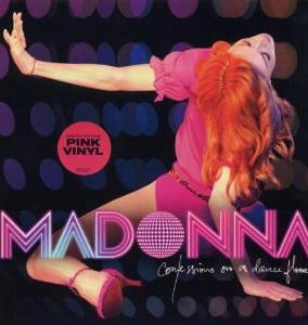 Confessions On A Dance Floor (2Vinyl) - MADONNA