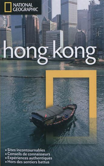 Hong-Kong - PHIL MCDONALD