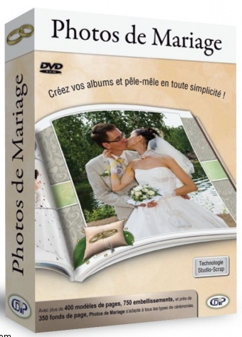 Photos de mariage - PC