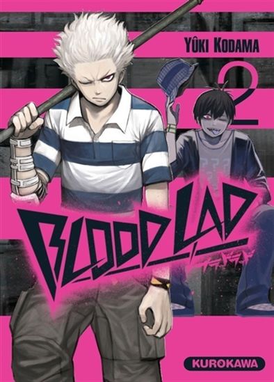 Blood Lad #02 - YUKI KODAMA