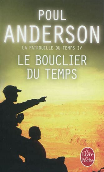 Le Bouclier du temps #04 - POUL ANDERSON