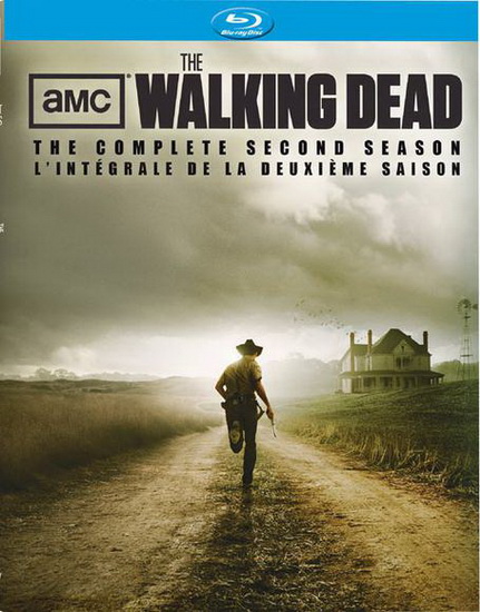 The Walking Dead (Season 2) (Blu-Ray) - WALKING DEAD (THE)