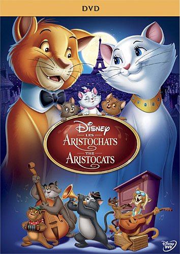 The Aristocats (Les Aristochats) (Special Edition) - REITHERMAN WOLFGANG