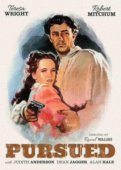Pursued (1947) - WALSH RAOUL