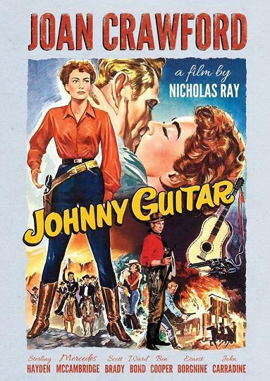 Johnny Guitar - RAY NICHOLAS