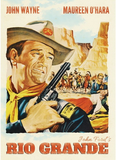 Rio Grande - FORD JOHN