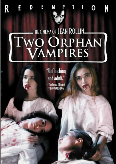 Les Deux orphelines vampires - ROLLIN JEAN