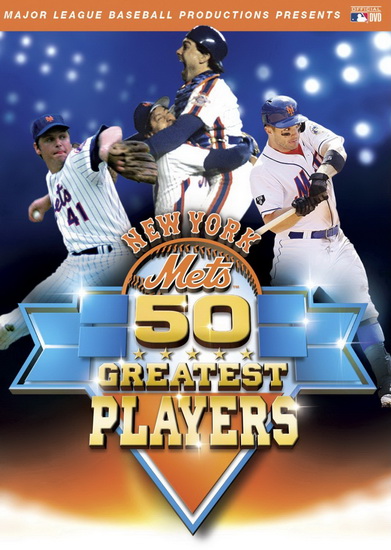 New York Mets: 50 Greatest Players - 