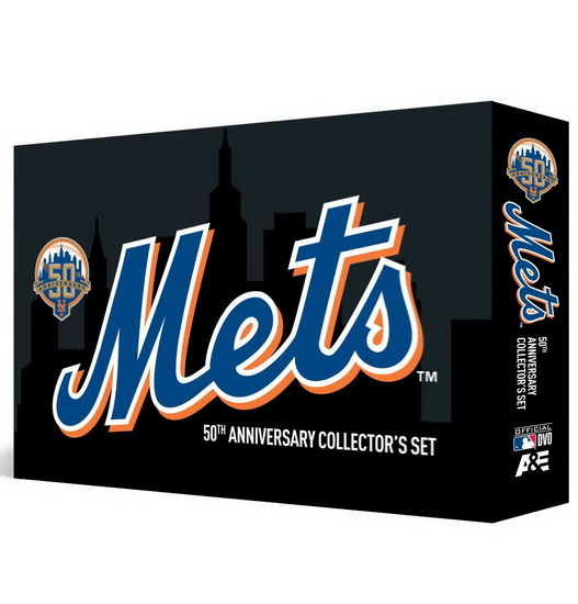 New York Mets (50th Anniversary Collector&#39;s Set) - 