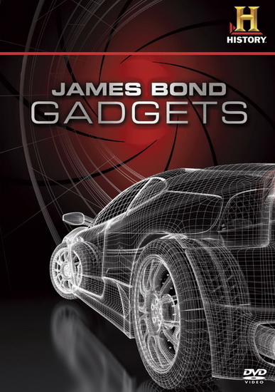 James Bond Gadgets - 