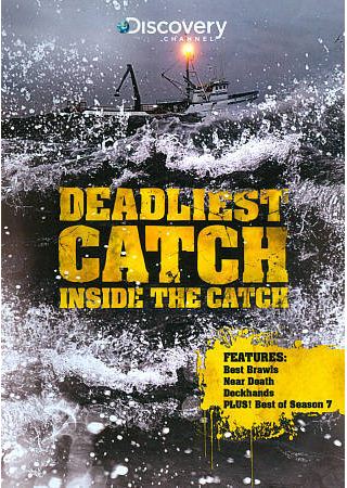 Deadliest Catch (Inside The Catch) - DEADLIEST CATCH