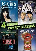 4 Horror Comedy Classics - 