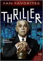 Thriller Fan Favorite - 