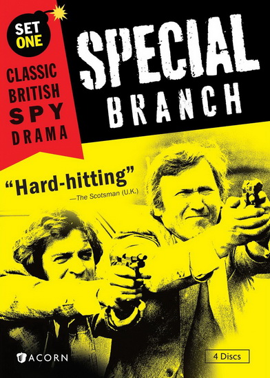 Special Branch (Set 1) - SPECIAL BRANCH