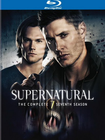 Supernatural (Season 7) (Blu-Ray) - SUPERNATURAL