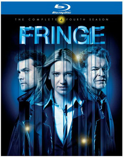Fringe (Season 4) (Blu-Ray) - FRINGE