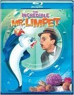 Incredible Mr. Limpet - 