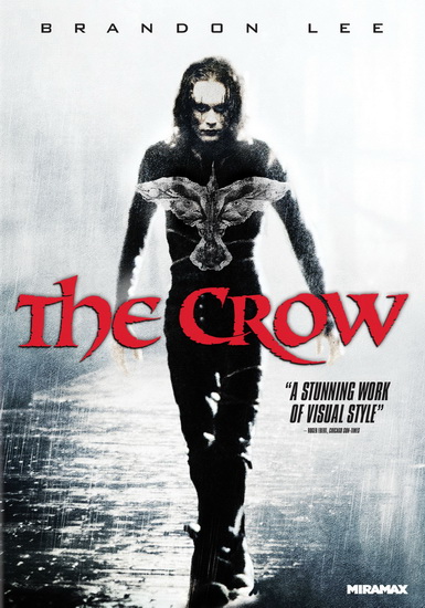 The Crow - PROYAS ALEX