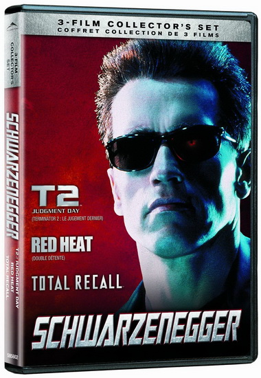 Arnold Schwarznegger Collection - 