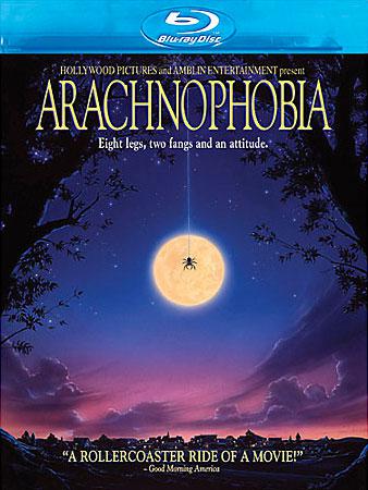 Arachnophobia - MARSHALL FRANK