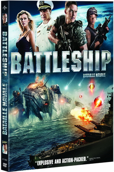 Battleship - BERG PETER
