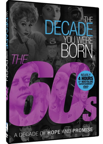 Decade You Were Born: 1960's - 