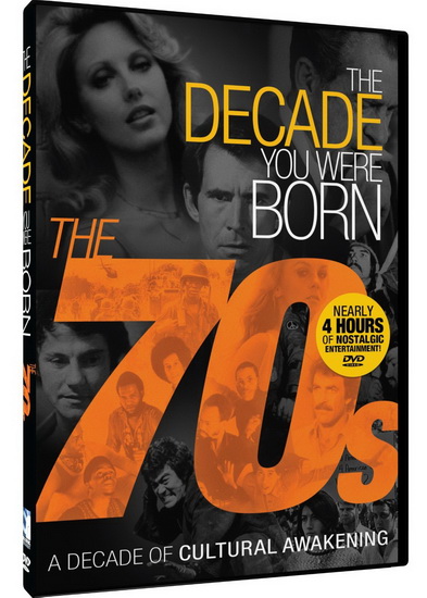 Decade You Were Born: 1970's - 