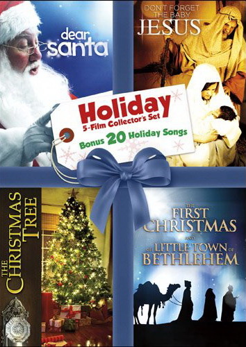 Holiday's 5-Films Collector's Set - 