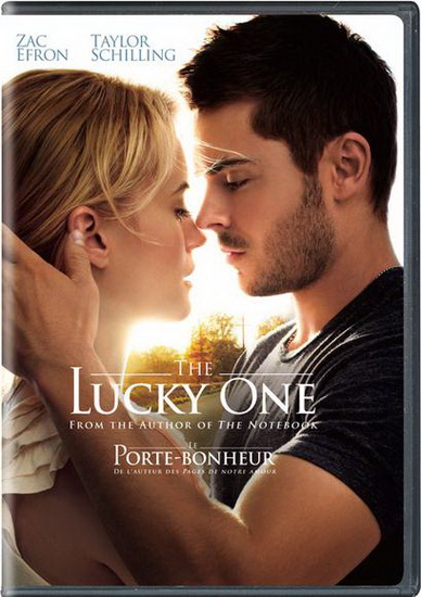 The Lucky One - HICKS SCOTT