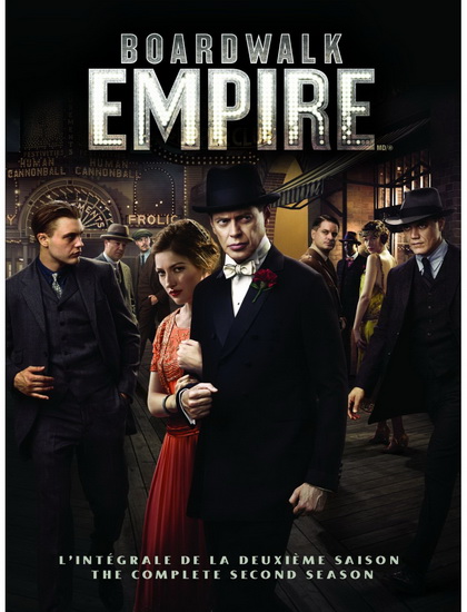 Boardwalk Empire (Season 2) - BOARDWALK EMPIRE