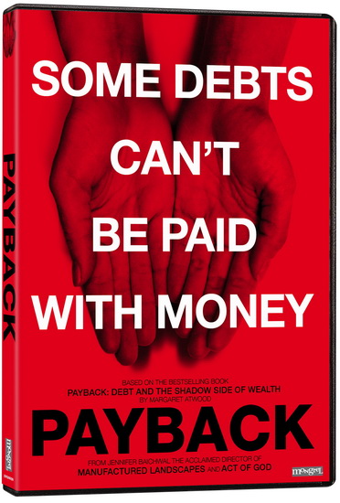 Payback - BAICHWAL JENNIFER