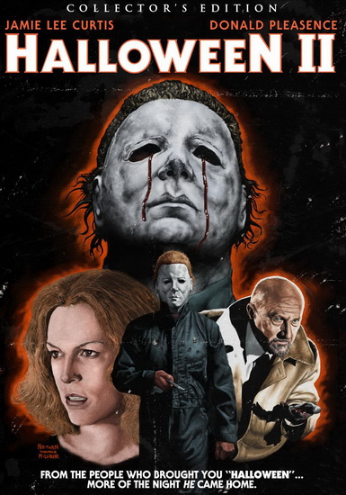 Halloween 2 (collector's edition) - ROSENTHAL RICK