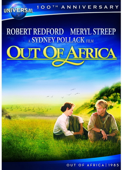 Out Of Africa (100th Anniversary Edition) - POLLACK SYDNEY