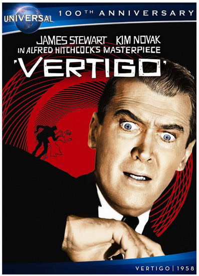 Vertigo (100th Anniversary Edition) - HITCHCOCK ALFRED