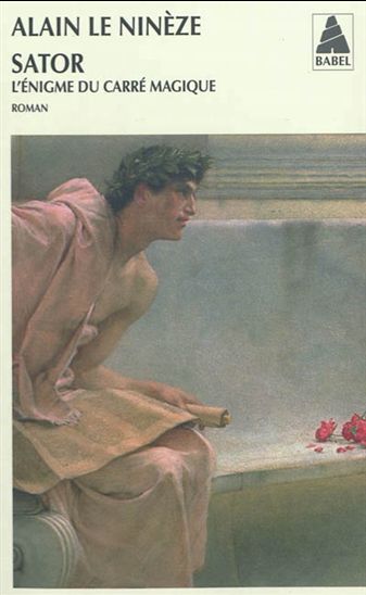 Sator - ALAIN LE NINÈZE