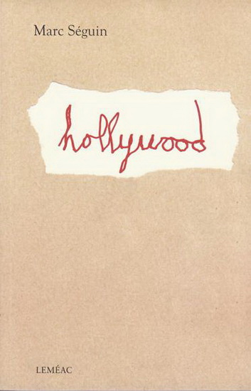 Hollywood - MARC SÉGUIN