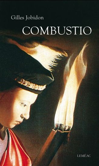 Combustio - GILLES JOBIDON