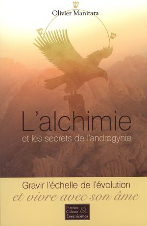 L'Alchimie et les secrets de l'androgynie : gravir l'échelle de l'évolution et vivre avec son âme - OLIVIER MANITARA