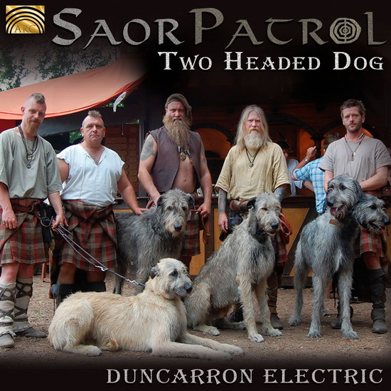 Two Headed Dog: Duncarron Electric - ALLAN - KANE