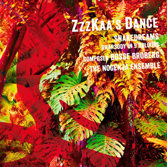 Zzzkaa'S Dance - BROBERG BOSSE