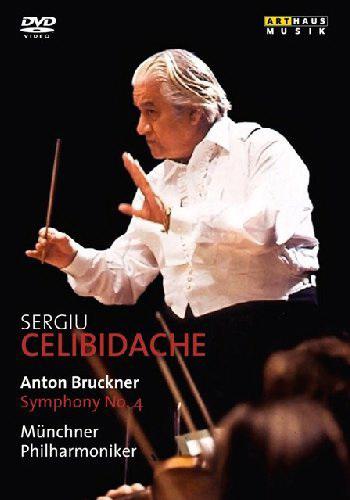 Bruckner - Celibidache Conducts Symphony No.4 - BRUCKNER ANTON