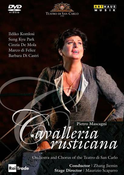 Mascagni -  Cavalleria Rusticana - MASCAGNI PIETRO