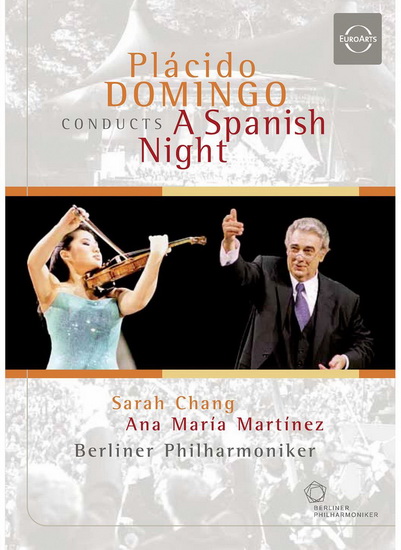 Domingo Conducts A Spanish Night - COMPILATION