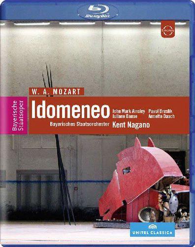 Mozart - Idomeneo - MOZART