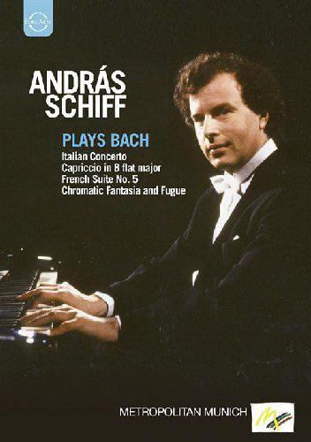 Schiff Plays Bach - BACH