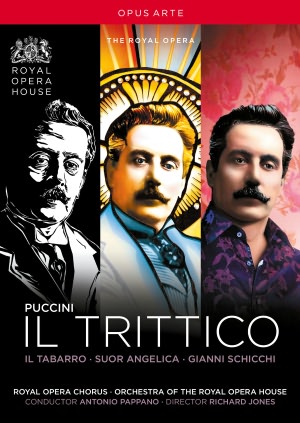 Puccini - Il Trittico - PUCCINI GIACOMO