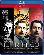 Puccini - Il Trittico - PUCCINI GIACOMO