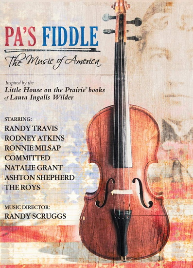 Pa'S Fiddle - The Music Of America - COMPILATION